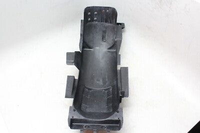 1991 HONDA HAWK GT 650 OEM REAR BACK TAIL UNDERTAIL BATTERY TRAY PLASTIC