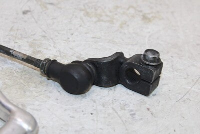 86-06 KAWASAKI CONCOURS 1000 ZG1000A OEM SHIFTER LINKAGE SHIFT LINK PEDAL