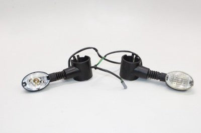 2019 KAWASAKI VULCAN S EN650 ABS OEM FRONT LEFT RIGHT TURN SIGNALS LIGHT