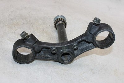 1995 SUZUKI KATANA 750 GSX750F OEM FRONT FORKS CLAMP LOWER TRIPLE TREE STEM
