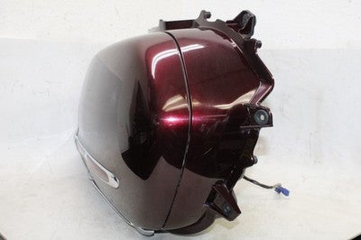 2006 HONDA GOLDWING 1800 GL1800 OEM RIGHT LUGGAGE BAG BOX
