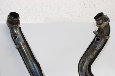 2006 HARLEY-DAVIDSON DYNA WIDE GLIDE FXDWGI FULL EXHAUST SYSTEM Vance & Hines