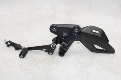 2023 SUZUKI GSXS750 OEM LEFT REARSET REAR SET FOOT PEG W SHIFTER