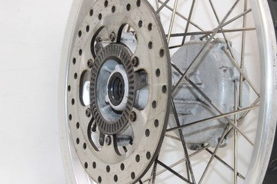 2003 BMW F650GS DAKAR OEM REAR BACK WHEEL RIM