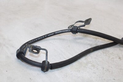 1992 HONDA NIGHTHAWK 750 CB750 OEM FRONT BRAKE CALIPER HOSE LINE