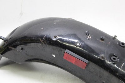 99-09 HONDA REBEL 250 CMX250C OEM REAR BACK WHEEL FENDER MUD GUARD