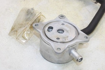 06-09 SUZUKI GSXR 750 OEM ENGINE MOTOR OIL COOLER