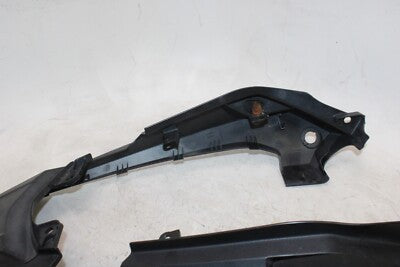 2013 HONDA CB500X OEM CENTER REAR BACK TAIL FAIRING COWL