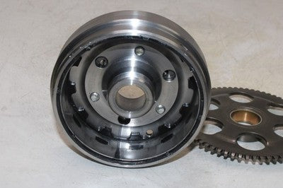2006 KAWASAKI NINJA ZX6R ZX636C OEM STATOR MAGNETO ALTERNATOR FLYWHEEL ROTOR