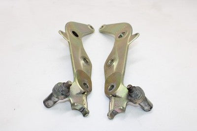 1997 TRIUMPH TROPHY 900 OEM FRAME MOUNT BRACKET PAIR