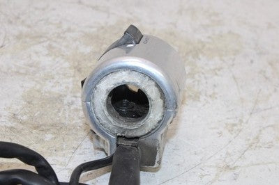 2007 HONDA SHADOW VLX 600 VT600CD DELUXE OEM LEFT CLIP ON HANDLE SIGNALS SWITCH