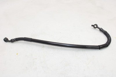 08-12 KAWASAKI NINJA 250R EX250J OEM REAR BACK BRAKE HOSE FLUID LINE