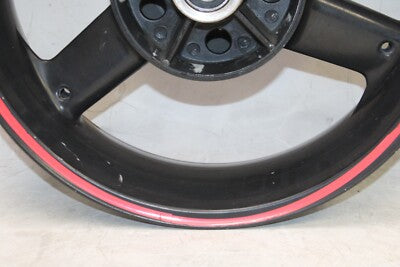 2004 TRIUMPH DAYTONA 600 OEM REAR BACK WHEEL RIM