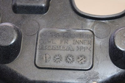 2015 HONDA CBR300R OEM SPEEDO CLUSTER GAUGE INSTRUMENT CLUSTER TRIM PANEL