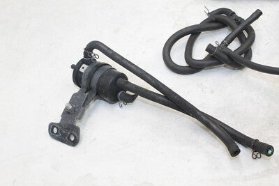 2009 KAWASAKI NINJA 250R OEM AIR SOLENOID PAIR SET TOP ENGINE SWITCH SENSOR