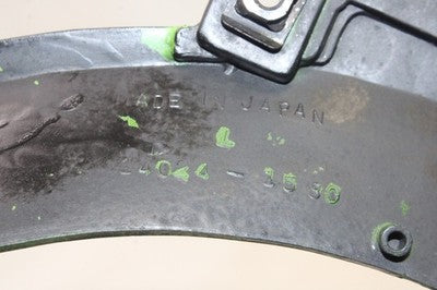 2000 KAWASAKI NINJA 250R EX250F OEM LEFT FRONT LOWER INNER FAIRING COWL