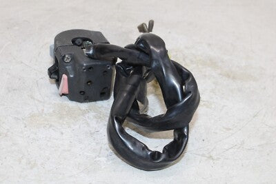 2002 SUZUKI VSTROM DL1000K OEM LEFT CLIP ON HANDLE HORN SIGNALS SWITCH SWITCHES