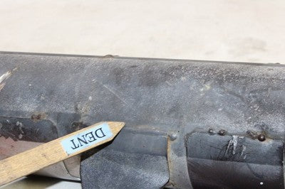 1996 Yamaha FZR600R OEM EXHAUST PIPE MUFFLER SLIP ON CAN SILENCER