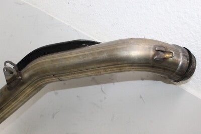 2004 DUCATI 749 OEM EXHAUST HEADER PIPES MANIFOLD