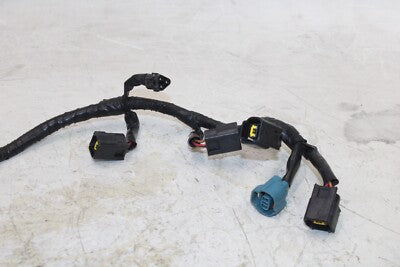 06-16 YAMAHA YZF R6 OEM IGNITION COIL WIRING HARNESS WIRE LOOM