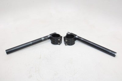 2019 KAWASAKI NINJA 400 EX400 LEFT RIGHT CLIP ON ONS HANDLEBARS PAIR SET
