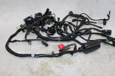 2023 KAWASAKI NINJA 400 OEM MAIN ENGINE WIRING HARNESS MOTOR WIRE LOOM