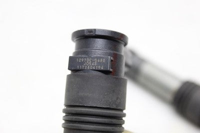 17-25 KAWASAKI NINJA 650 OEM IGNITION COILS COIL SPARK PLUG CAPS