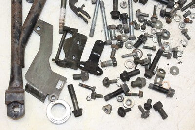 2003 YAMAHA V STAR 1100 XVS1100 OEM ENGINE MOUNTING BOLTS HARDWARE MOTOR SCREWS