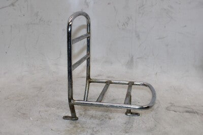 2002 BAJAJ CHETAK OEM REAR BACK LUGGAGE RACK CARRIER