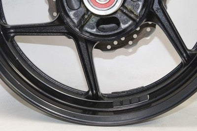 15-17 KAWASAKI VERSYS 1000 OEM REAR WHEEL RIM