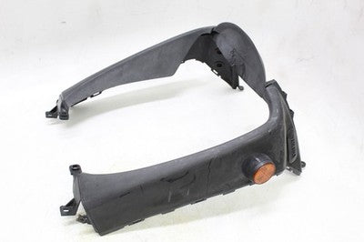 2003 YAMAHA ZUMA 50 YW50 OEM FRONT GUARD TRIM SPLASH PLASTIC