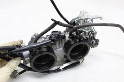 2006 HONDA GOLDWING 1800 OEM THROTTLE BODY BODIES Fuel Injector