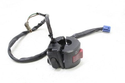 03-05 YAMAHA YZF R6 OEM RIGHT CLIP ON HANDLE KILL OFF START SWITCH SWITCHES
