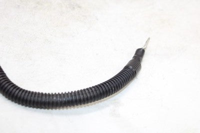 2007 HARLEY-DAVIDSON STREET GLIDE FLHX OEM POSITIVE BATTERY CABLE WIRE
