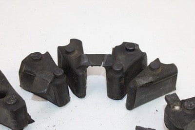 1997 TRIUMPH TROPHY 900 OEM REAR HUB SHOCK DAMPERS CUSH ABSORBERS