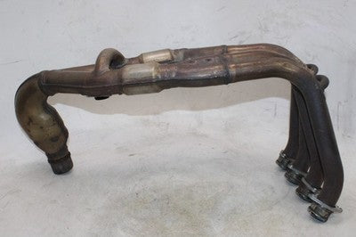 05-06 HONDA CBR600RR OEM EXHAUST HEADER PIPES MANIFOLD