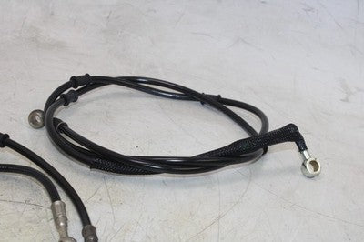 2021 DUCATI SCRAMBLER 1100 SPORT OEM FRONT BRAKE LINES W CLUTCH LINE