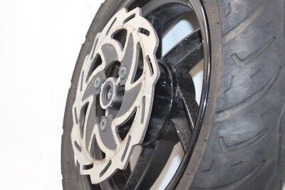 2020 SYM 200i OEM FRONT WHEEL W TIRE