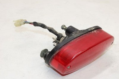 97-07 YAMAHA YZF600R OEM REAR TAIL TAILLIGHT BACK BRAKE LIGHT
