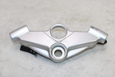 2005 BMW K1200S ABS OEM FORKS UPPER TRIPLE TREE CLAMP