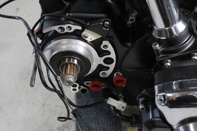 2005 YAMAHA XV1700 ROAD STAR OEM ENGINE MOTOR
