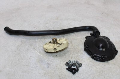 1997 TRIUMPH DAYTONA T595 OEM ENGINE SIDE BREATHER COVER