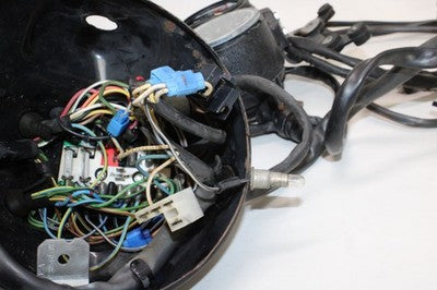 1974 BMW R90 6 OEM GAUGE W HEADLIGHT HOUSING