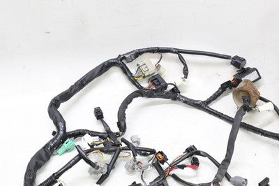 08-09 SUZUKI GSXR 600 OEM MAIN ENGINE WIRING HARNESS MOTOR WIRE LOOM