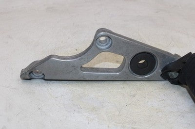 1980 YAMAHA XS850 OEM LEFT REAR BACK PASSENGER FOOT PEG REST
