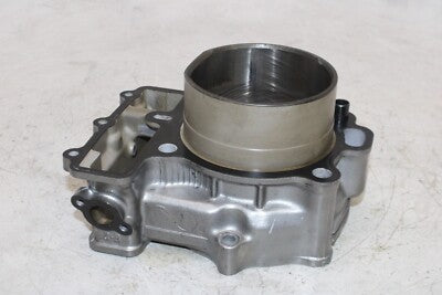 02-09 SUZUKI VSTROM 1000 DL1000 OEM REAR ENGINE MOTOR PISTON CYLINDERS BLOCK JUG