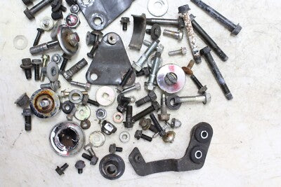 2005 KAWASAKI ELIMINATOR 125 BN125A OEM ENGINE MOUNTING BOLTS HARDWARE SCREWS