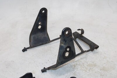 1992 HONDA NIGHTHAWK 750 CB750 OEM SIDE COVER PANEL COWL FAIRING