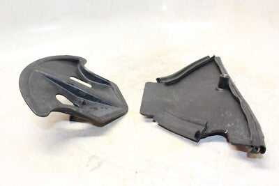 1994 KAWASAKI NINJA ZX9R ZX900B OEM LOWER FRONT UPPER INNER COWL FAIRING SET