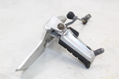 1995 HONDA CBR600F3 OEM LEFT REARSET REAR SET DRIVER FOOT PEG REST STOP